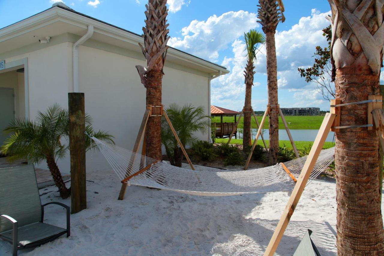 Wonderful 5 Bedroom W/ Pool Close To Disney 4801 Kissimmee Esterno foto