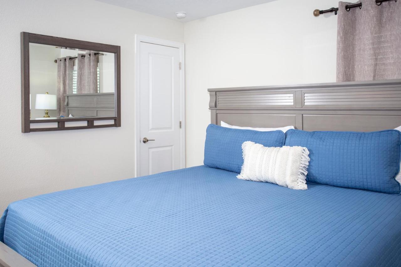 Wonderful 5 Bedroom W/ Pool Close To Disney 4801 Kissimmee Esterno foto