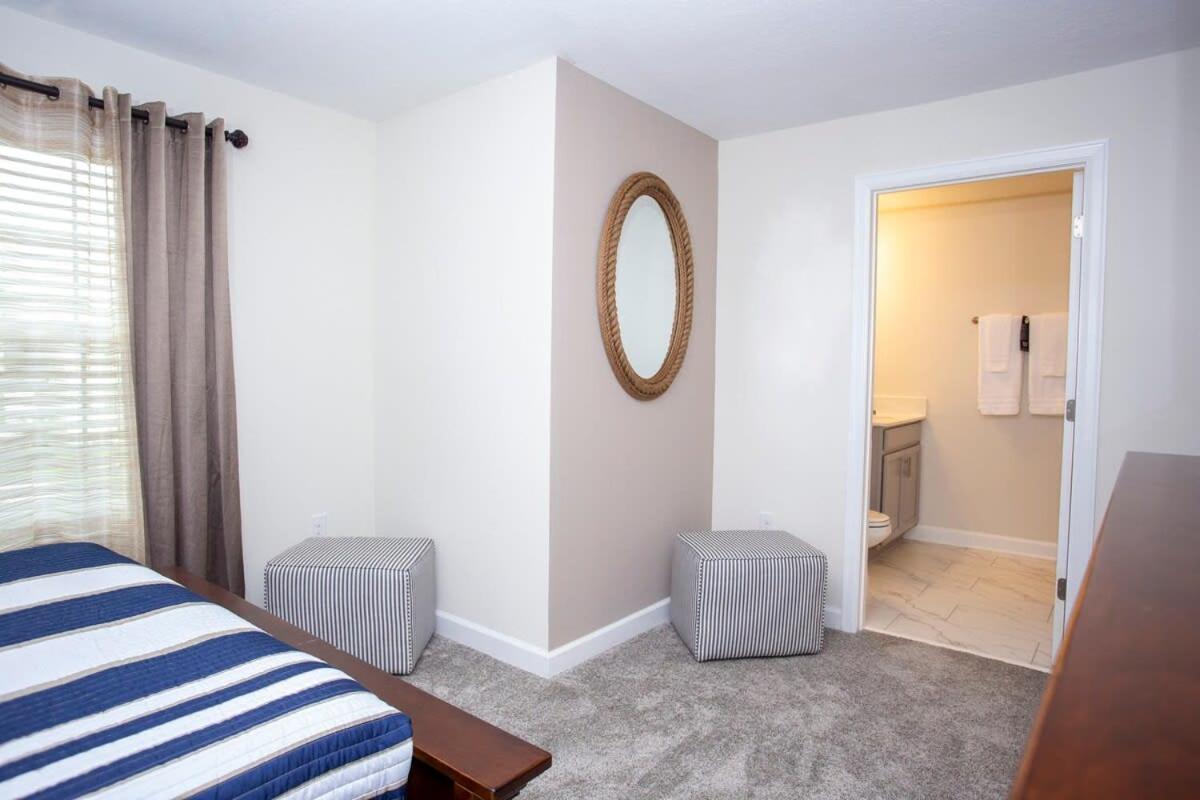 Wonderful 5 Bedroom W/ Pool Close To Disney 4801 Kissimmee Esterno foto
